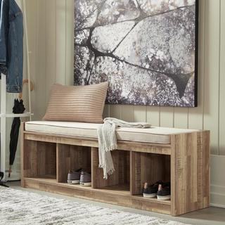 Gerdanet Storage Bench