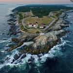 Beavertail Point and Lighthouse