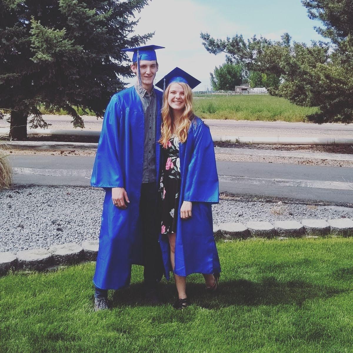 GRADUATION!!!! (2020)