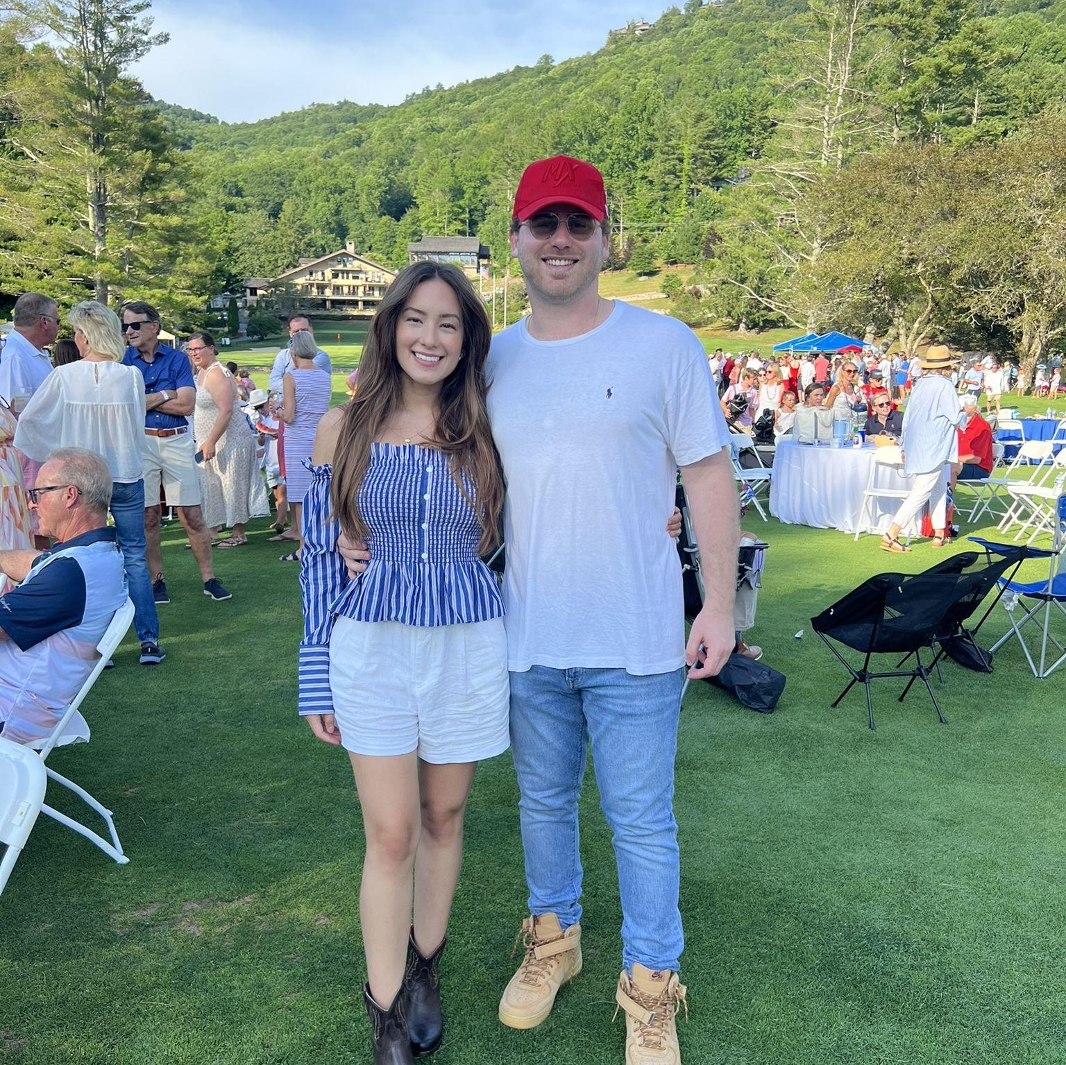 July 2024 - Boone, NC - Hound Ears 4th of July