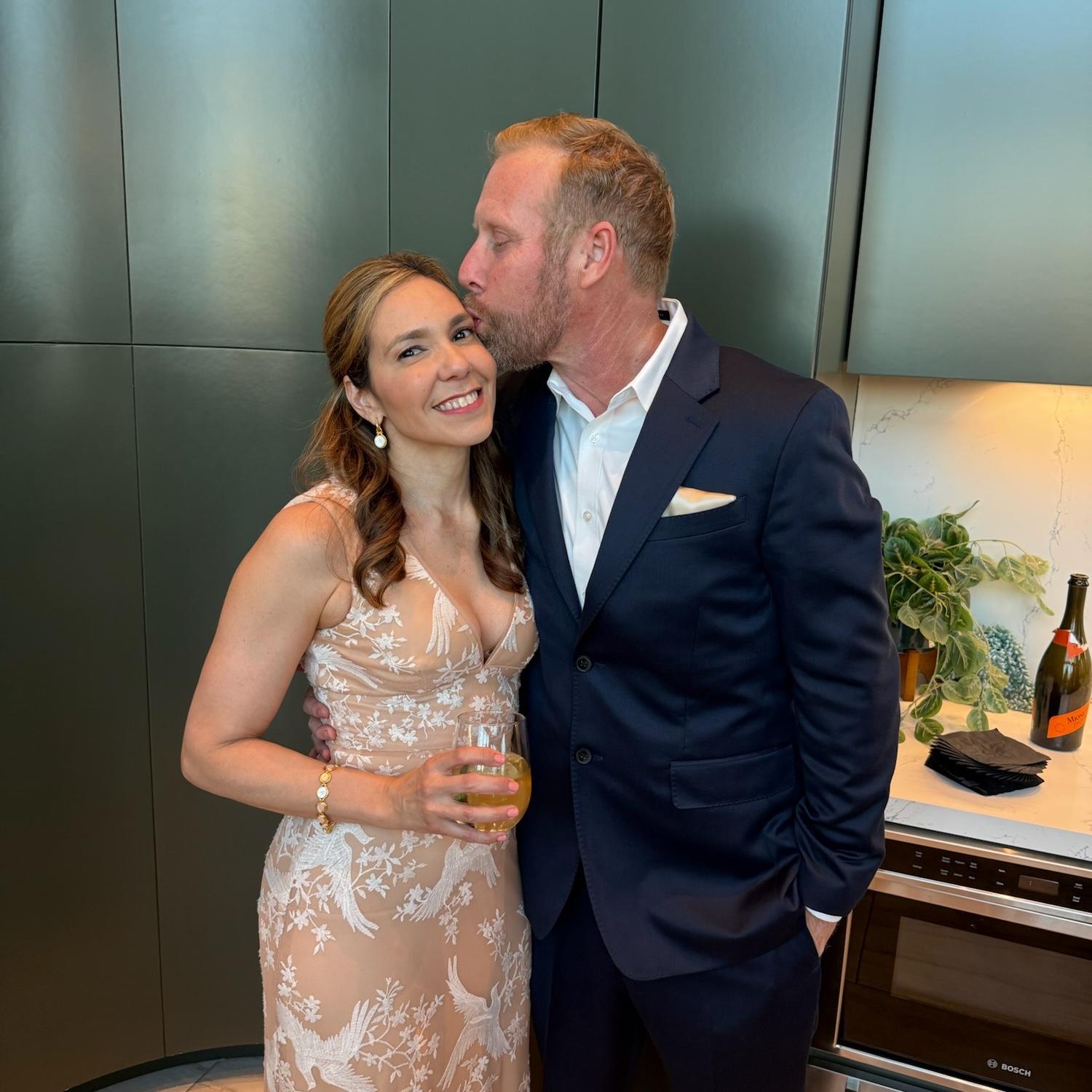 Birthday/Proposal Night