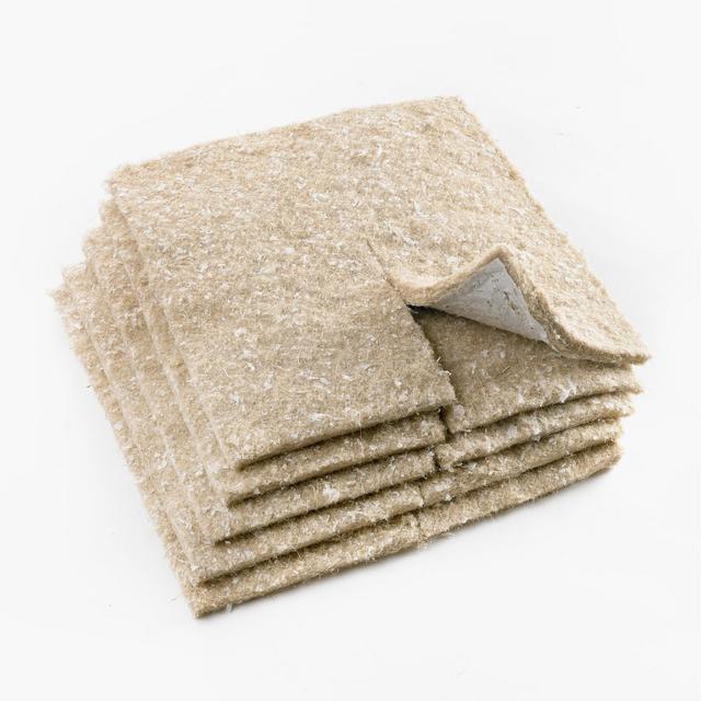Tree Squares – All Natural Weed Suppressant (10 pack - 18" squares)