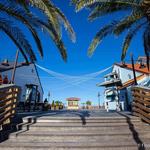 Pensacola Beach Boardwalk