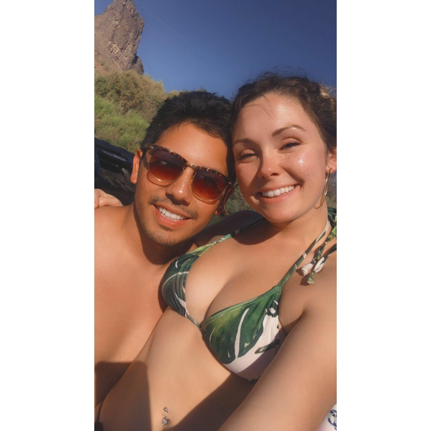 Parker, AZ