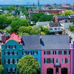 Rainbow Row