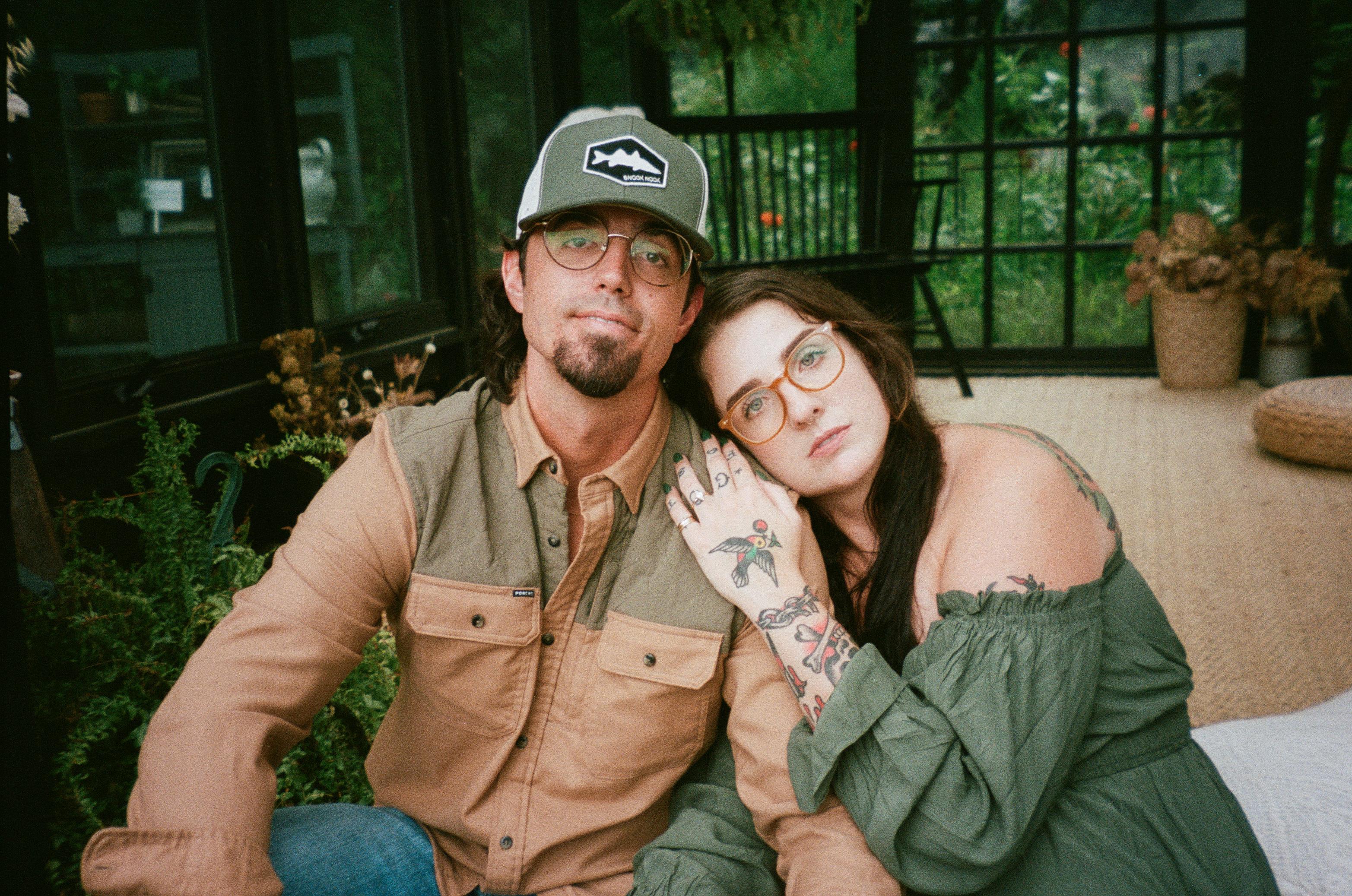 The Wedding Website of Elizabeth Mohan and Jared Scrivener