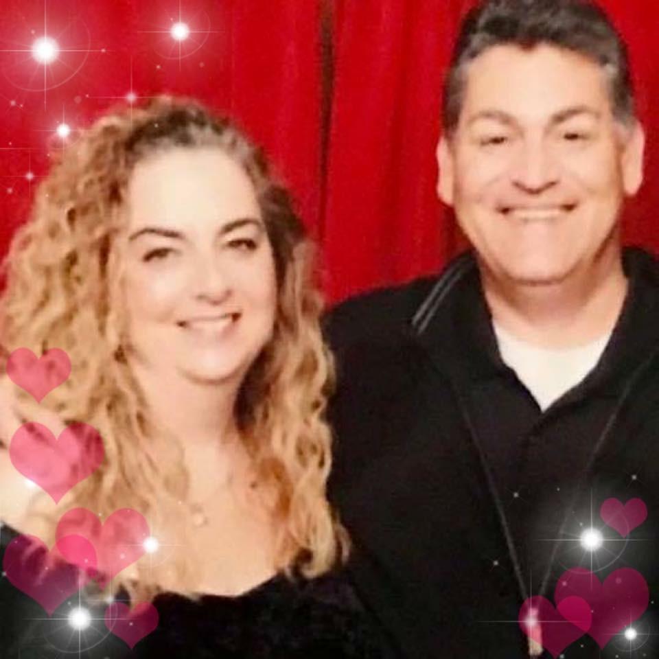 A company Christmas party a few years back!