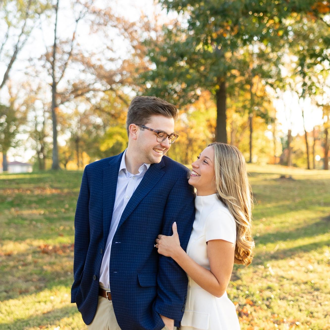 Engagement photoshoot, November 2025