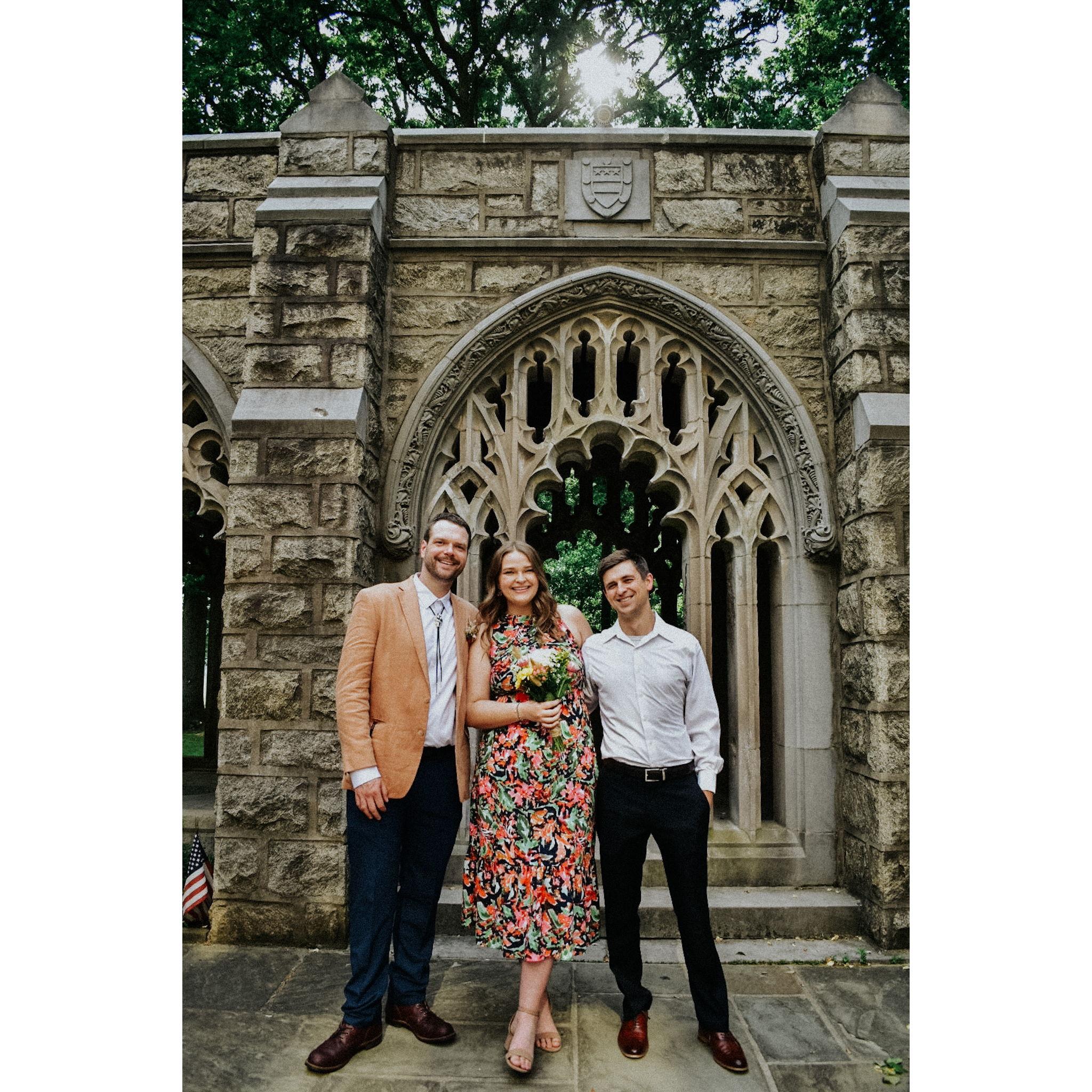 2023 - J & D's wedding <3