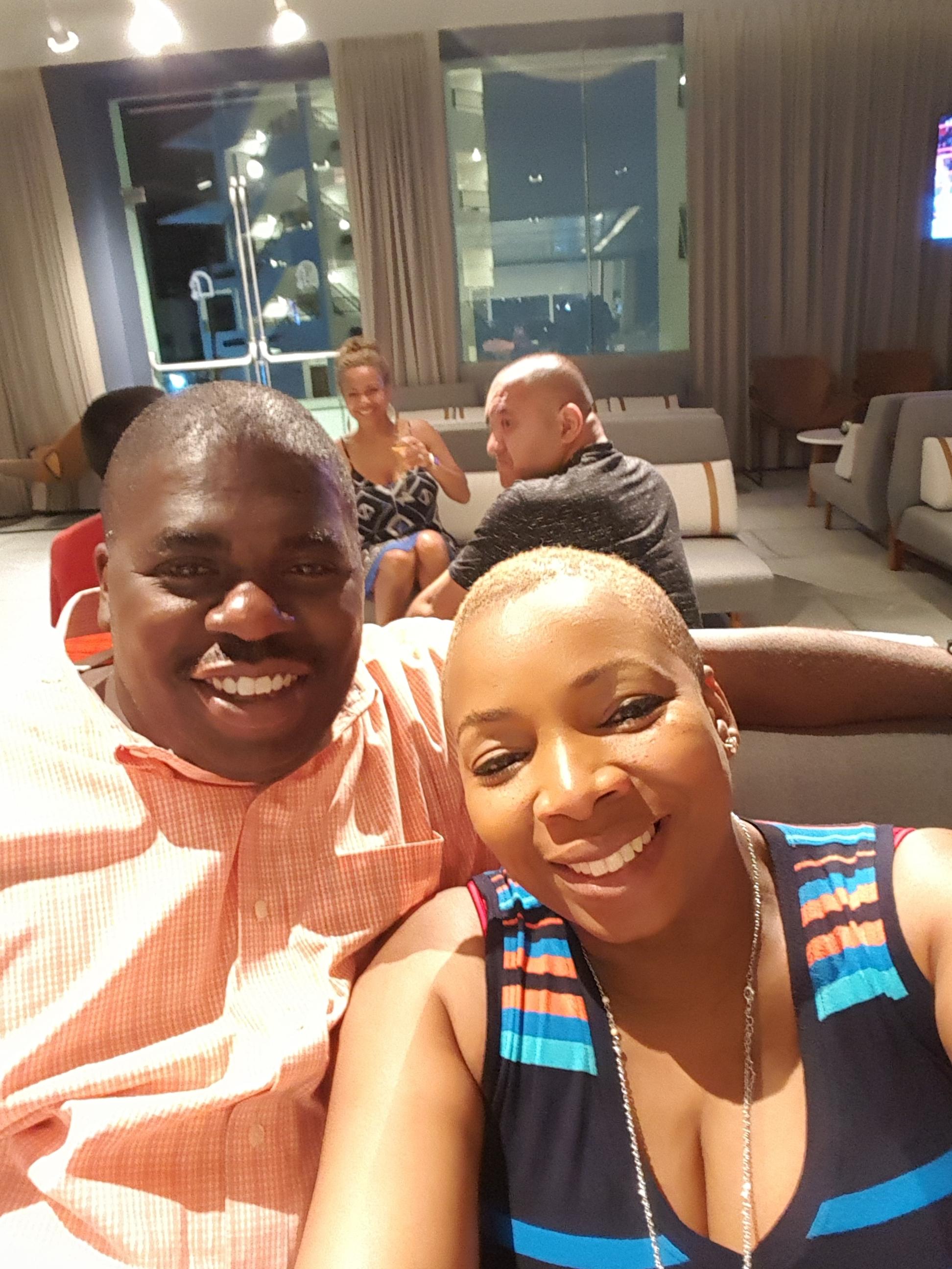 The Wedding Website of Sabrena Barnes and Derrick Montgomery