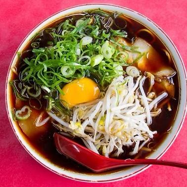 Ramen in Kyoto