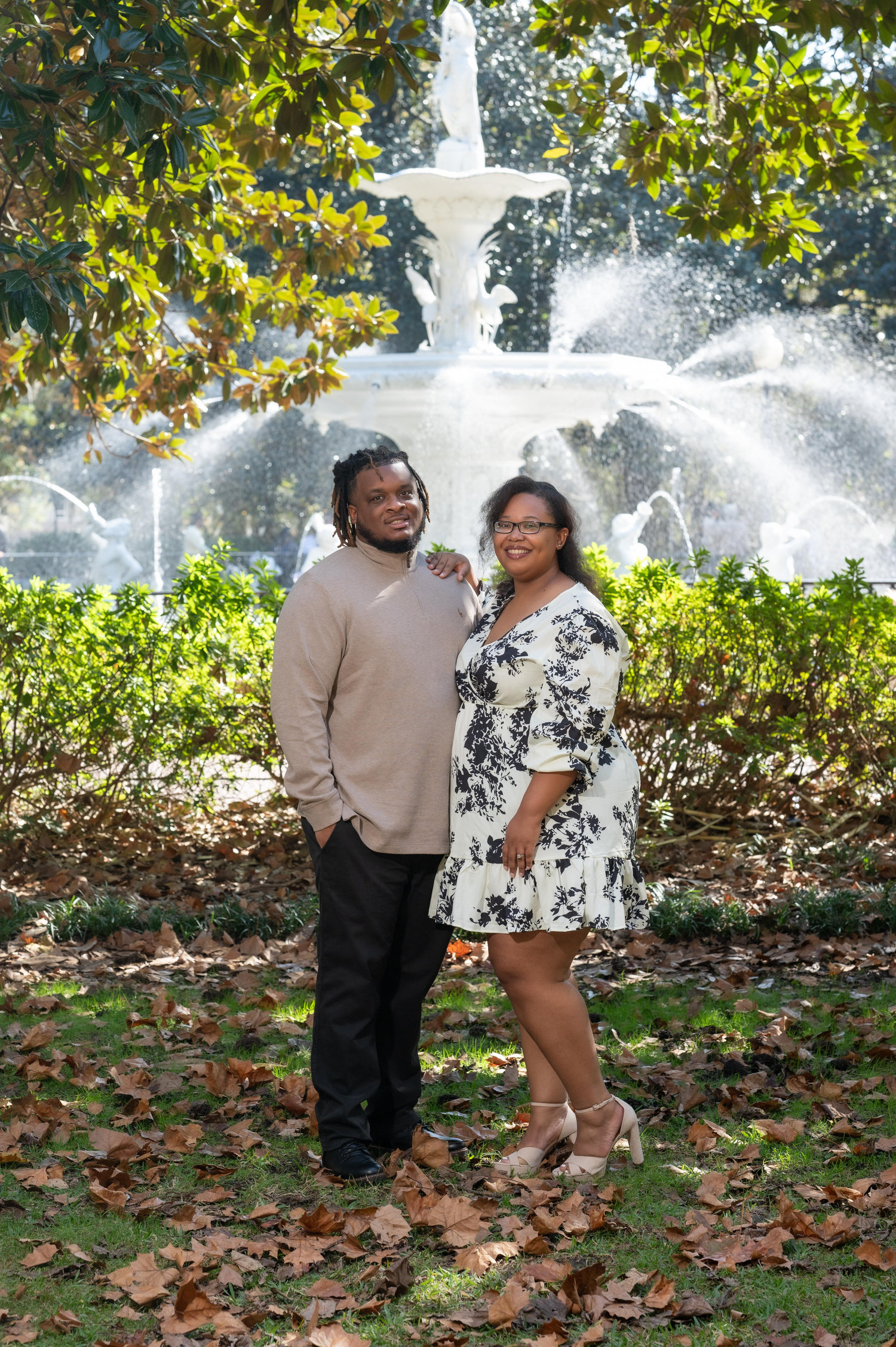 The Wedding Website of Verinda Gadsden and Johnny Jackson