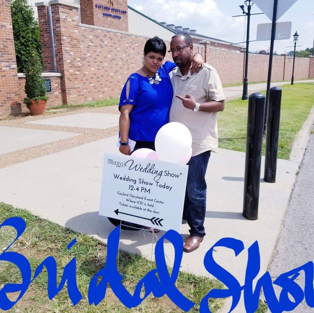 The Wedding Website of Chequita Winters and Gary Dawson