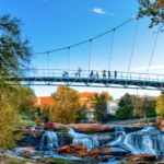 Falls Park on the Reedy