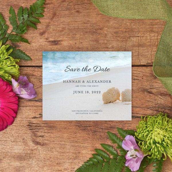 Zola Save The Dates - Havasu Classic