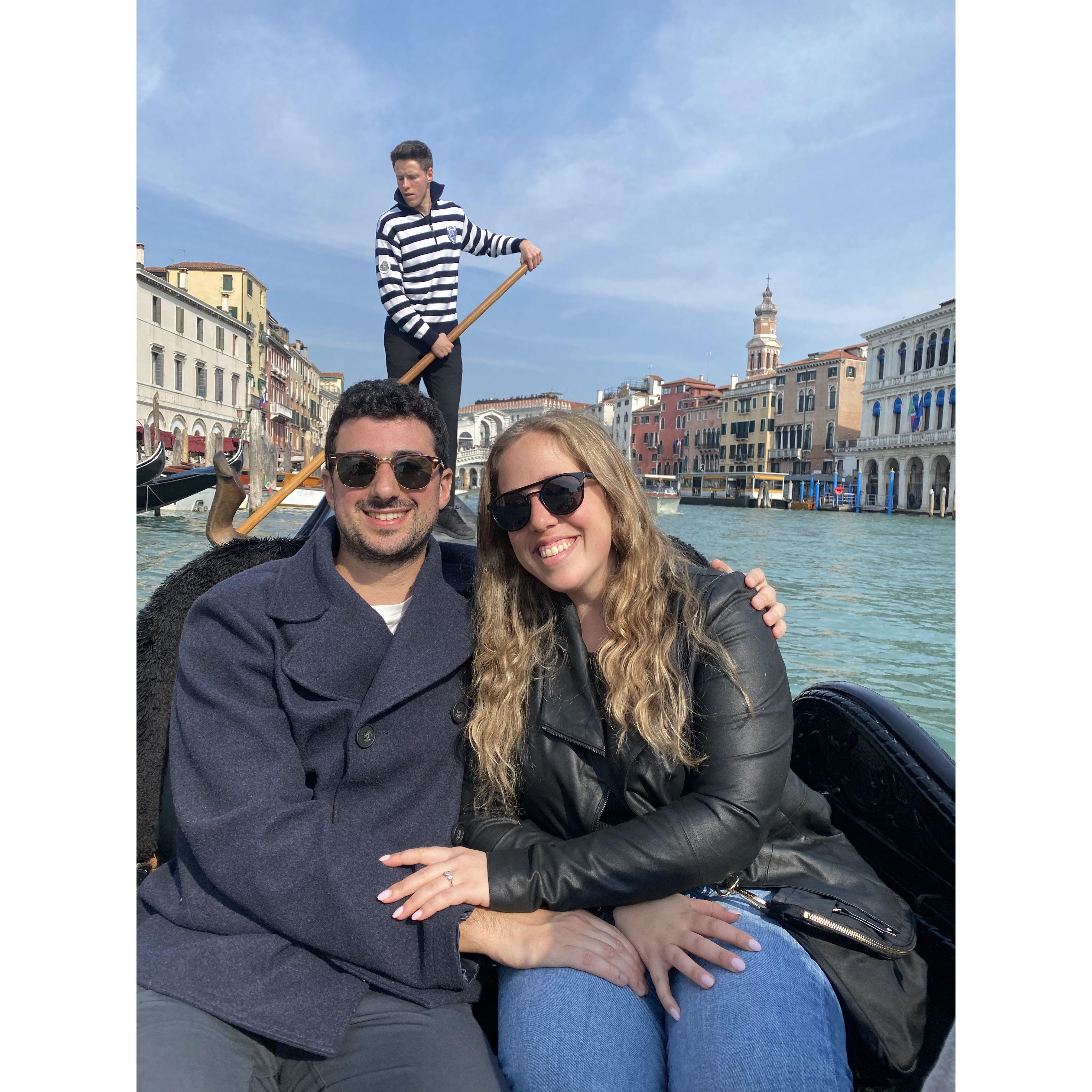 Venice - March, 2023