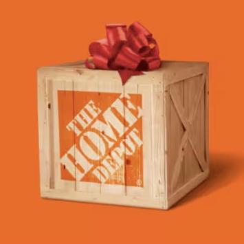 Home Depot Gift Card