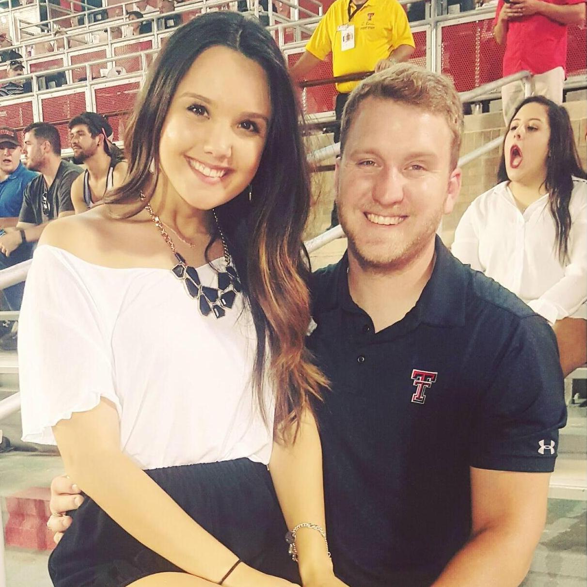 Texas Tech football game in 2016
