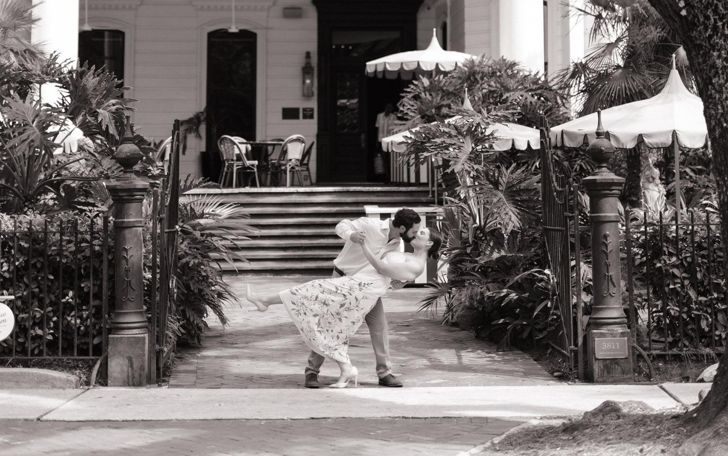 The Wedding Website of Kristal Breaux and Jamee Stewart