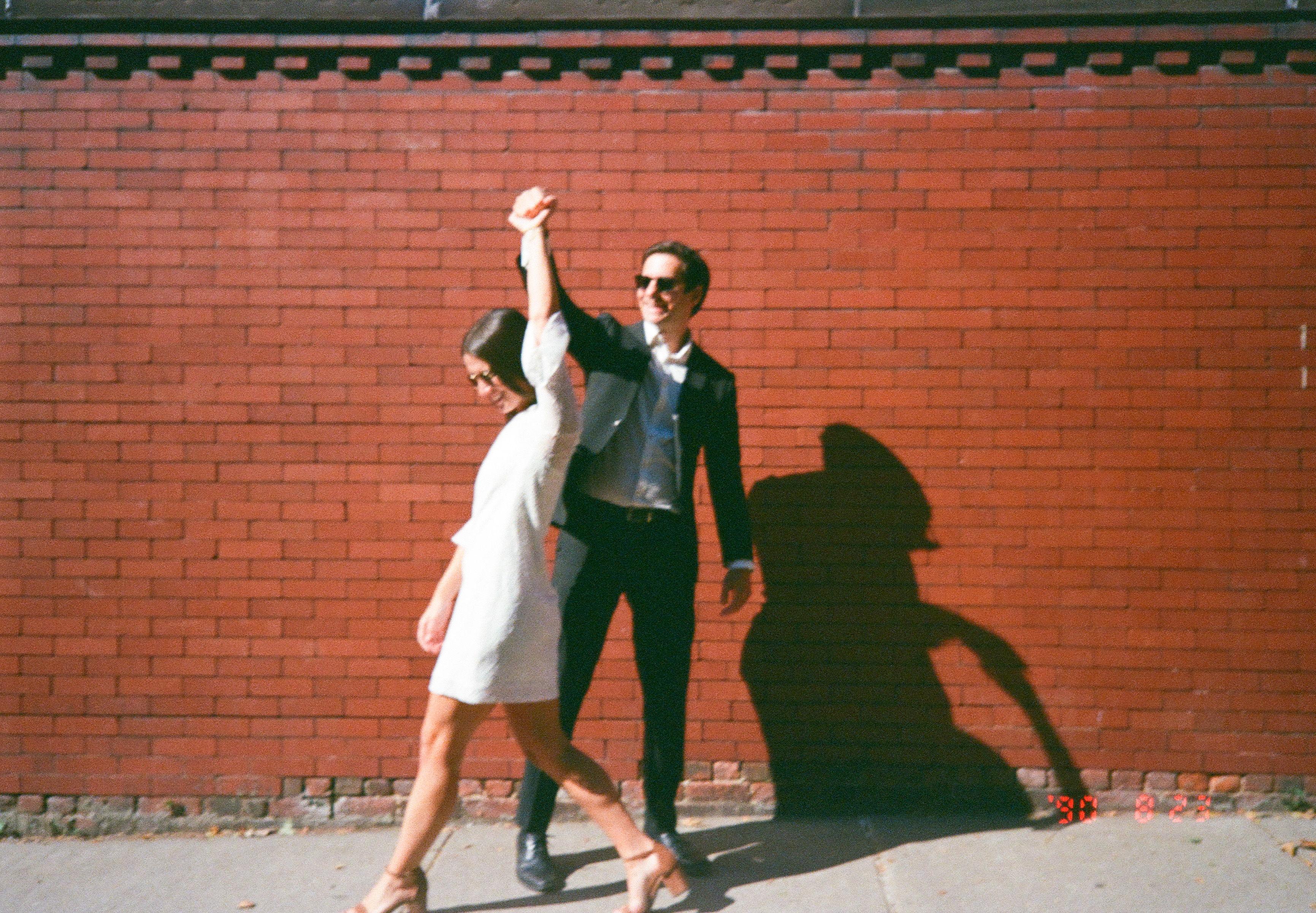 The Wedding Website of Sarah McVerry and TJ Novella