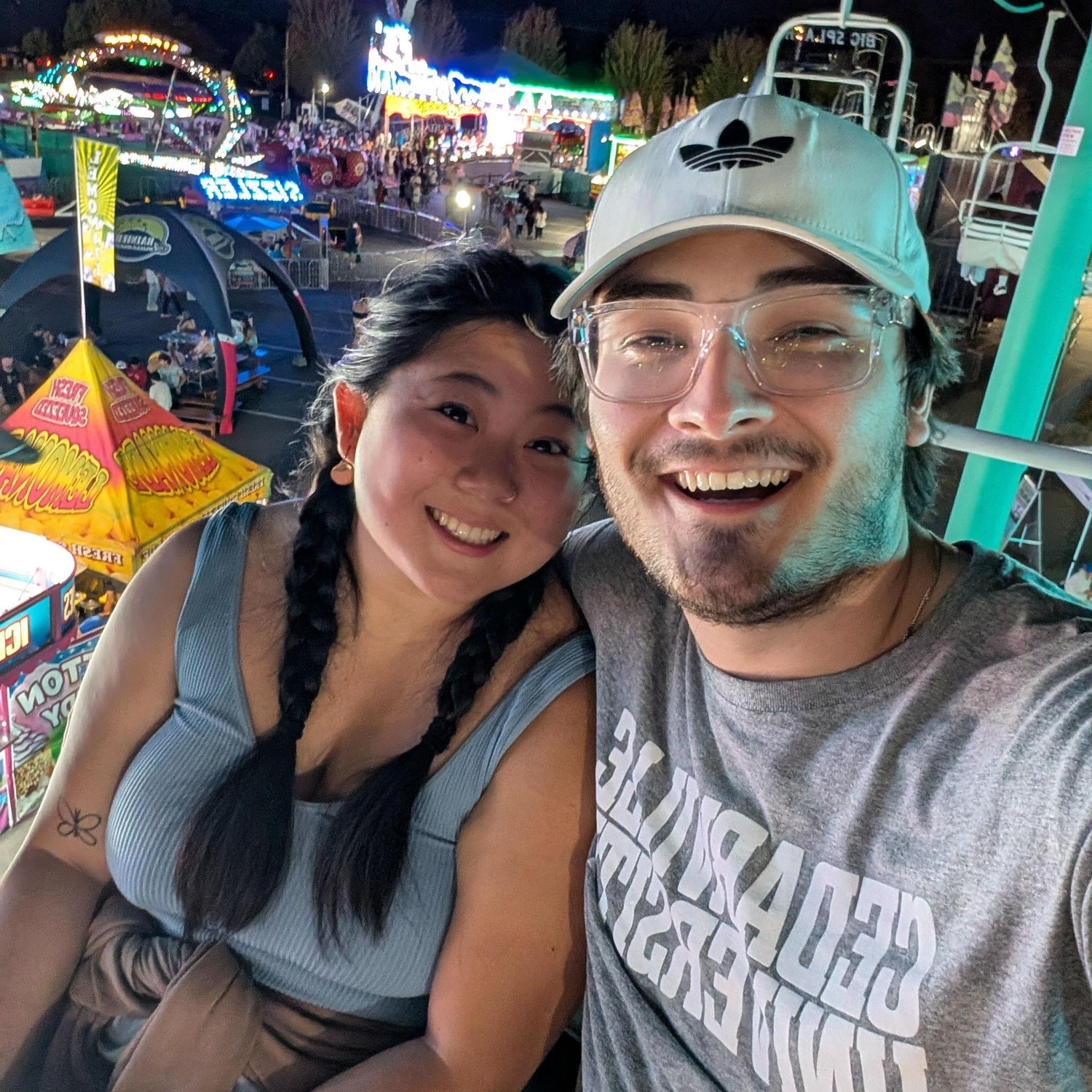 Oregon State Fair!