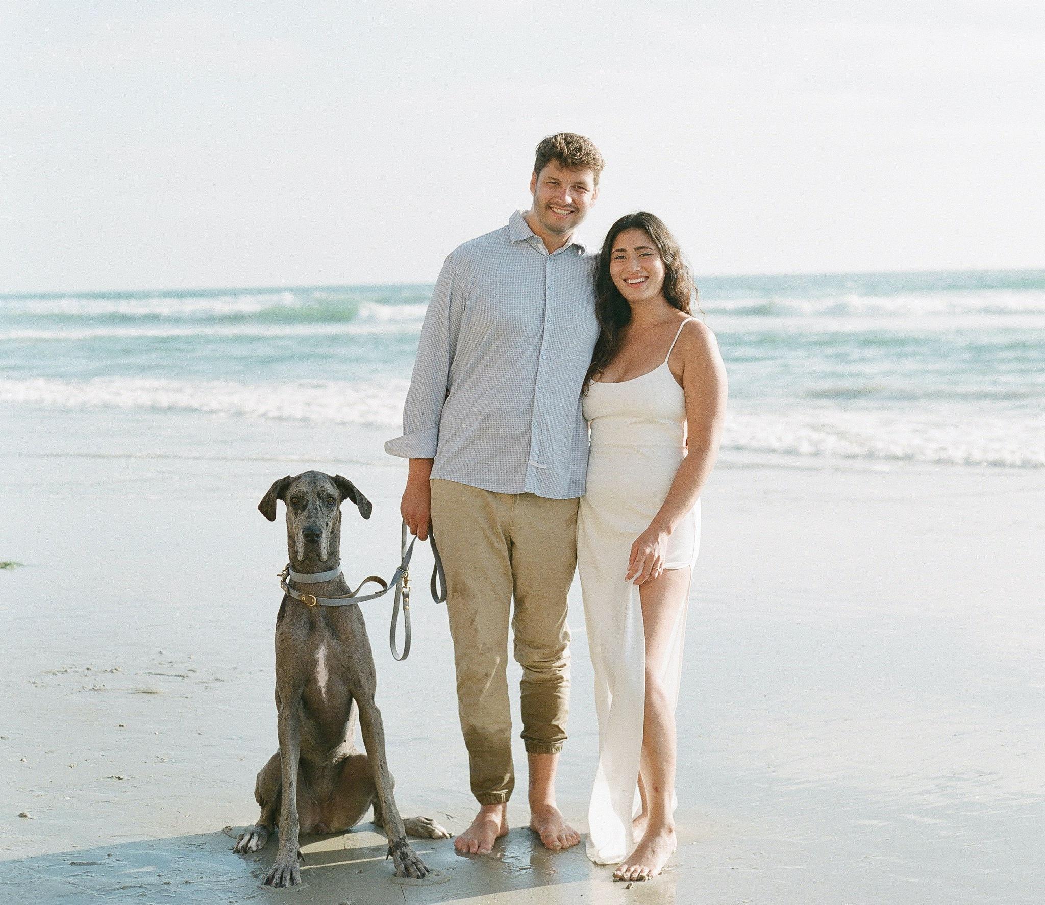 The Wedding Website of Anna Thin and Louw Scheepers