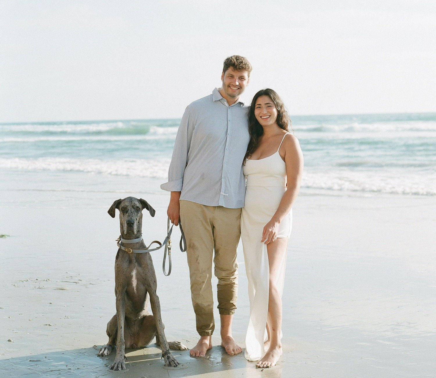 The Wedding Website of Anna Thin and Louw Scheepers