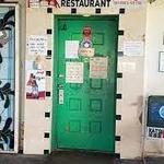 Katsu Green Door