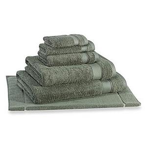 Wamsutta® Hygro® Duet Washcloth in Sage