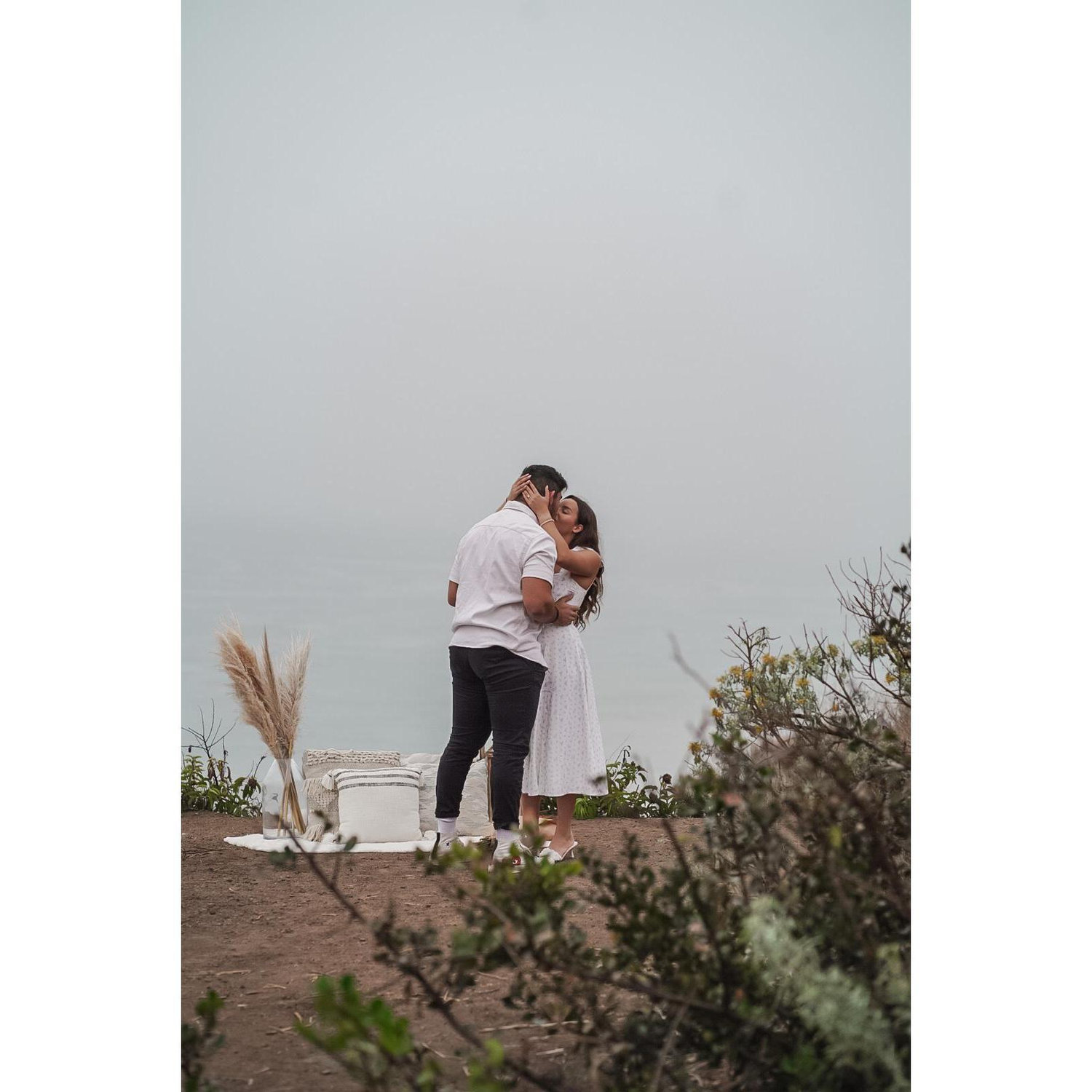 The Engagement: October 30, 2021.