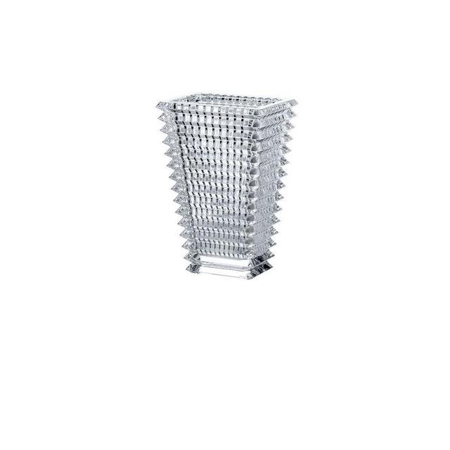 BACCARAT EYE VASE RECTANGULAR S