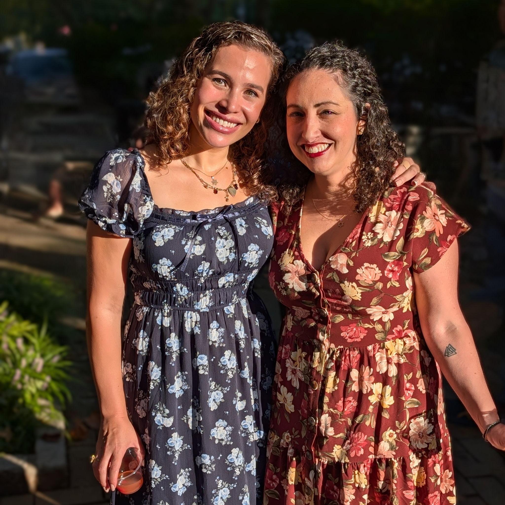 Our engagement party