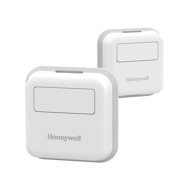 Honeywell Home RCHTSENSOR-2PK/E RCHTSENSOR Smart Room Sensor, White