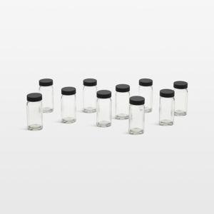 Spice Jar Sets - Black