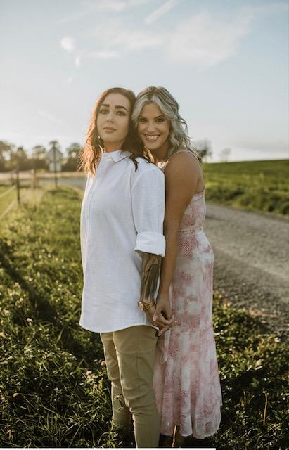 The Wedding Website of Kelsey Hallingstad and Lauren Cirami