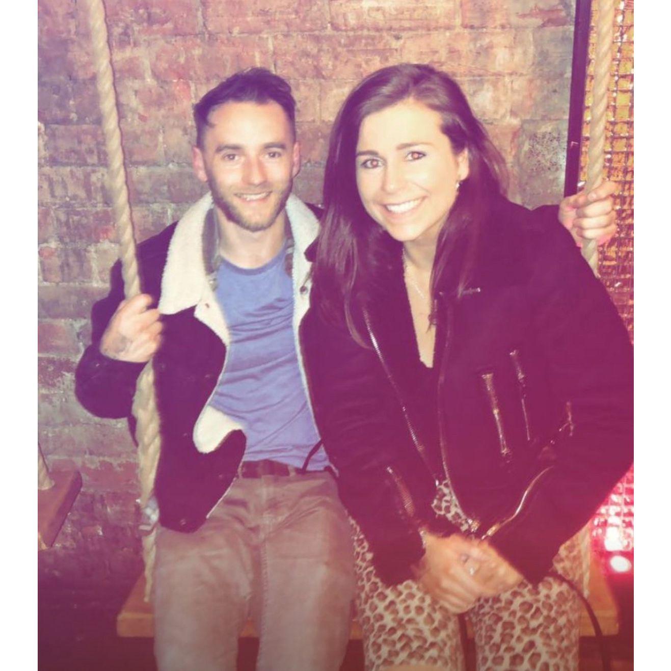 Belfast (pretending to be "just friends" for 3 years)