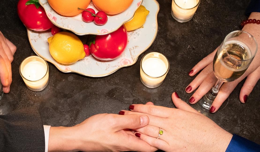The Wedding Website of Melissa Weeks and Clinton Goldsum