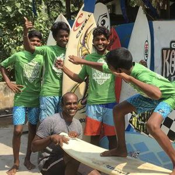 Kovalam Surf Club