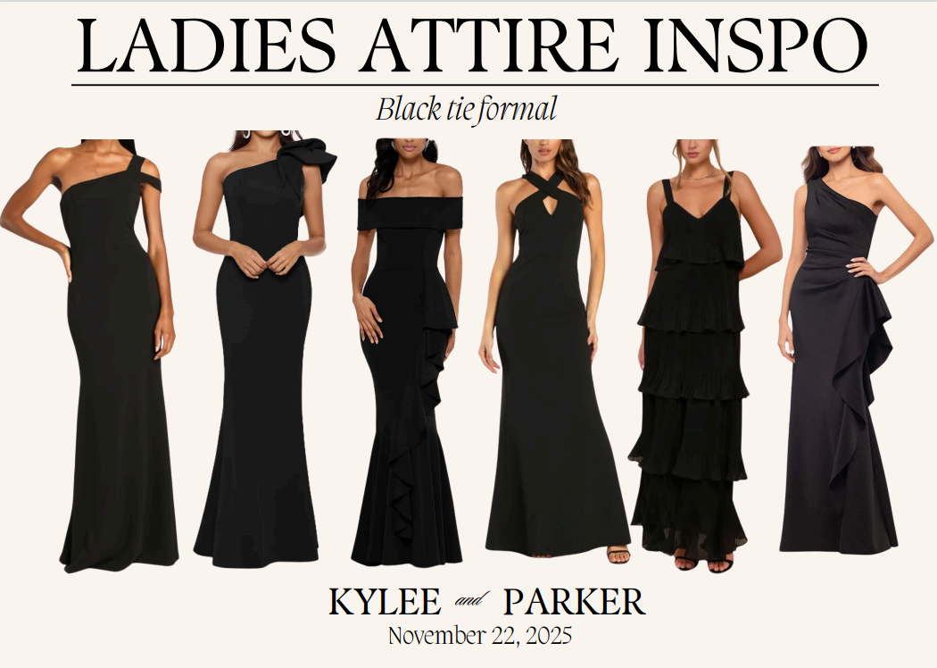 The Wedding Website of KyLee Gregos and Parker Smith