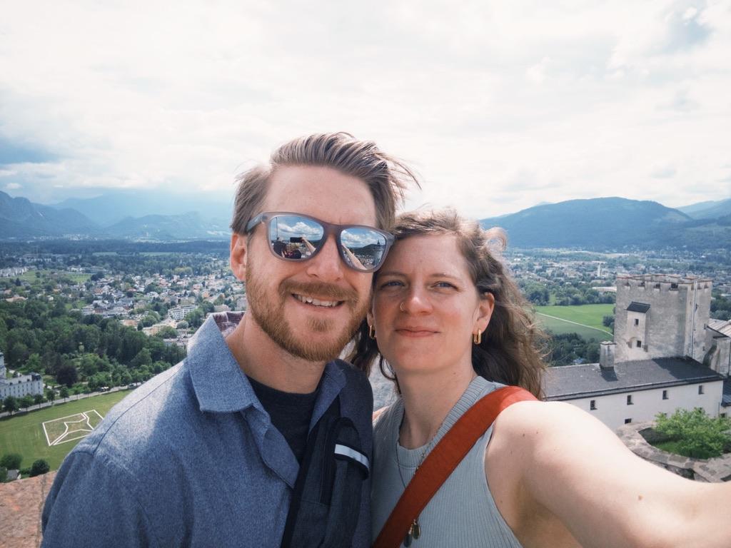 The Wedding Website of Cassie Lauman and Todd Brewster
