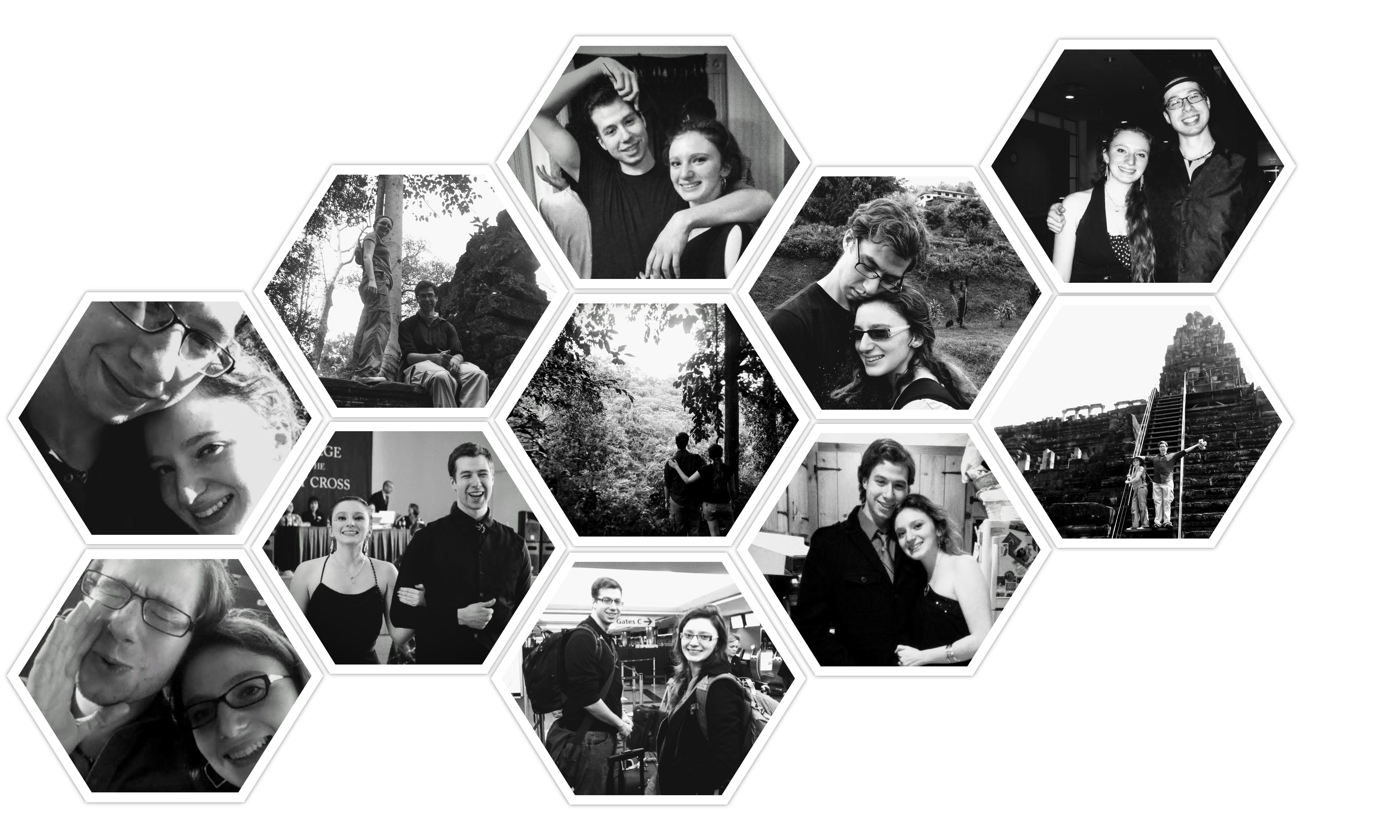 The Wedding Website of Jessica Champi and Dylan Maillard