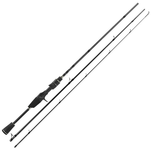 KastKing Kestrel Fishing Rod - IM8 Graphite Blanks, 8 Different Light & Ultralight Casting & Spinning Fishing Rods, 2 & 3 Piece Rods, American Tackle Guides and Custom EVA Handle