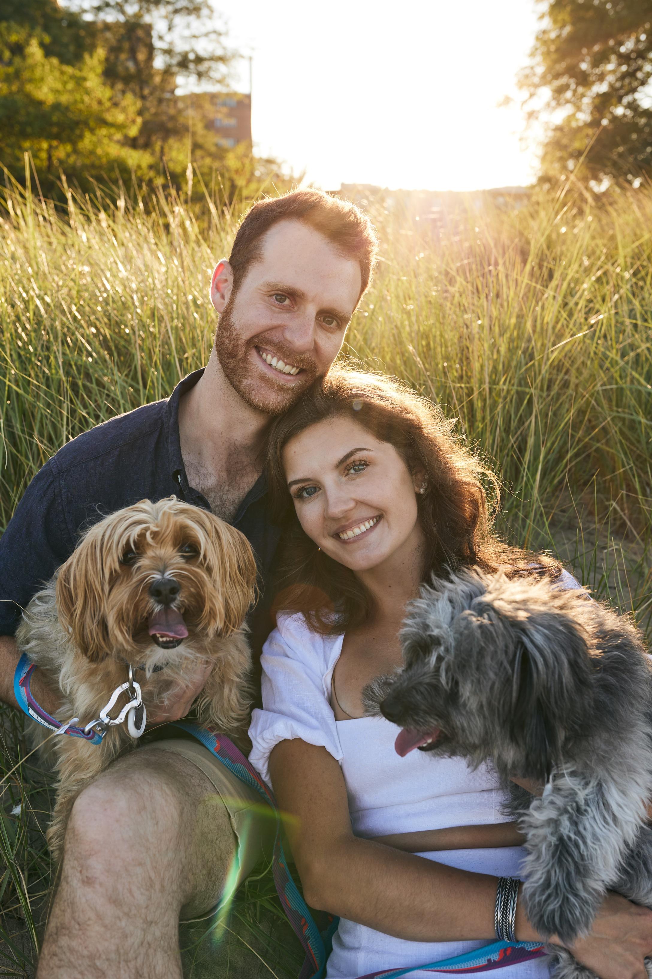 The Wedding Website of Abby Frankovich and Lucas Armor
