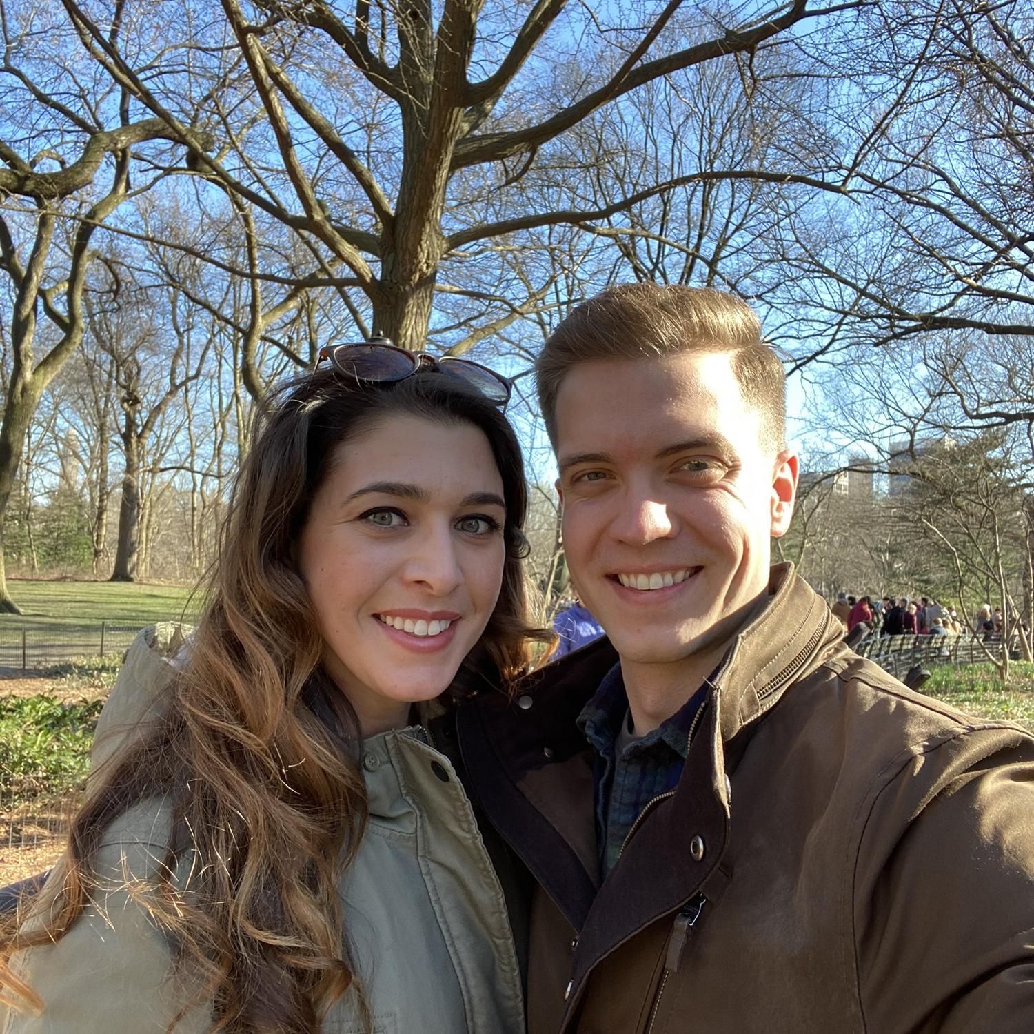 New York City - February 2020