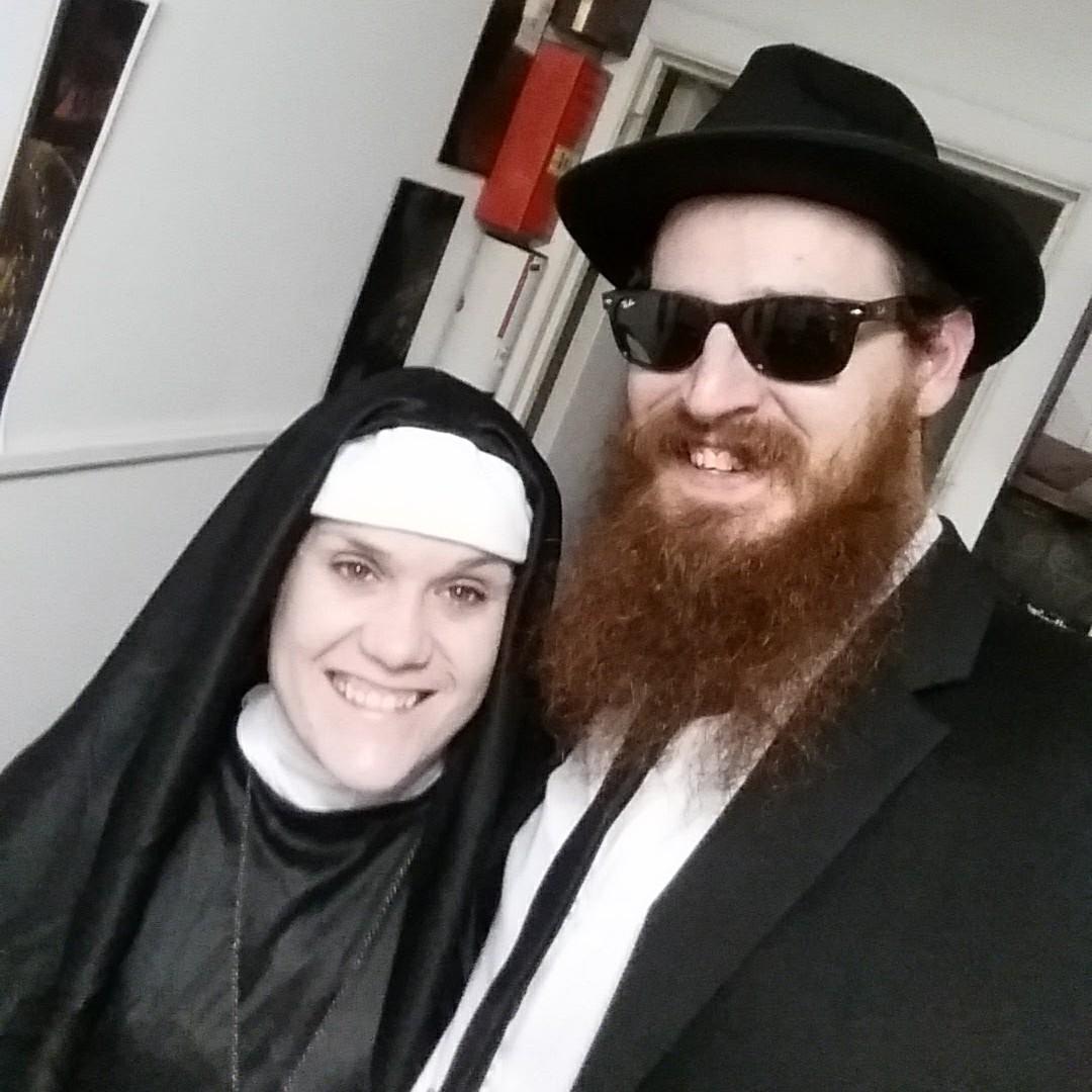 Halloween 2016 - Blues Brothers