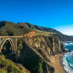 Bixby Bridge Vista Point