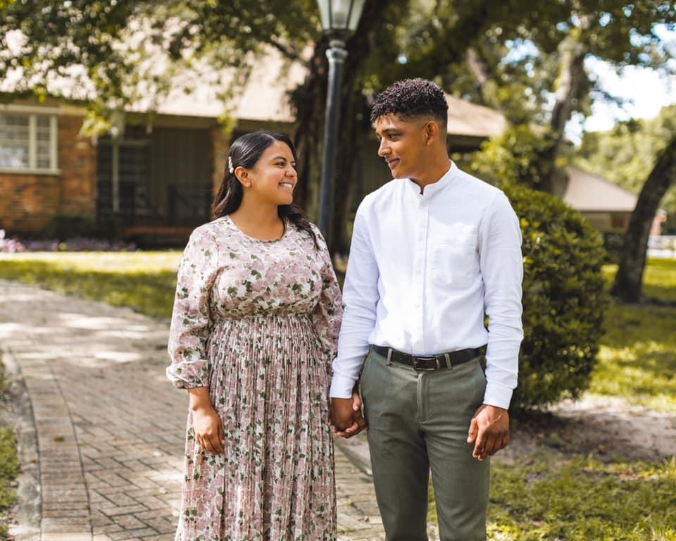 The Wedding Website of Melanie Chavarria and Janiel Martinez