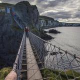 Carrick-A-Rede Rope Bridge