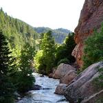 Eldorado Canyon State Park
