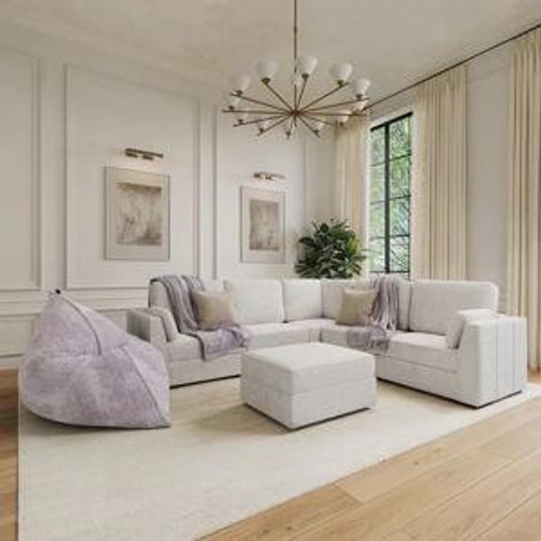 Lovesac Couch